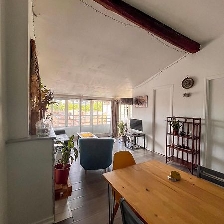 Apartamento Ici C'Est Cosy - Centre Toulouse Exterior foto