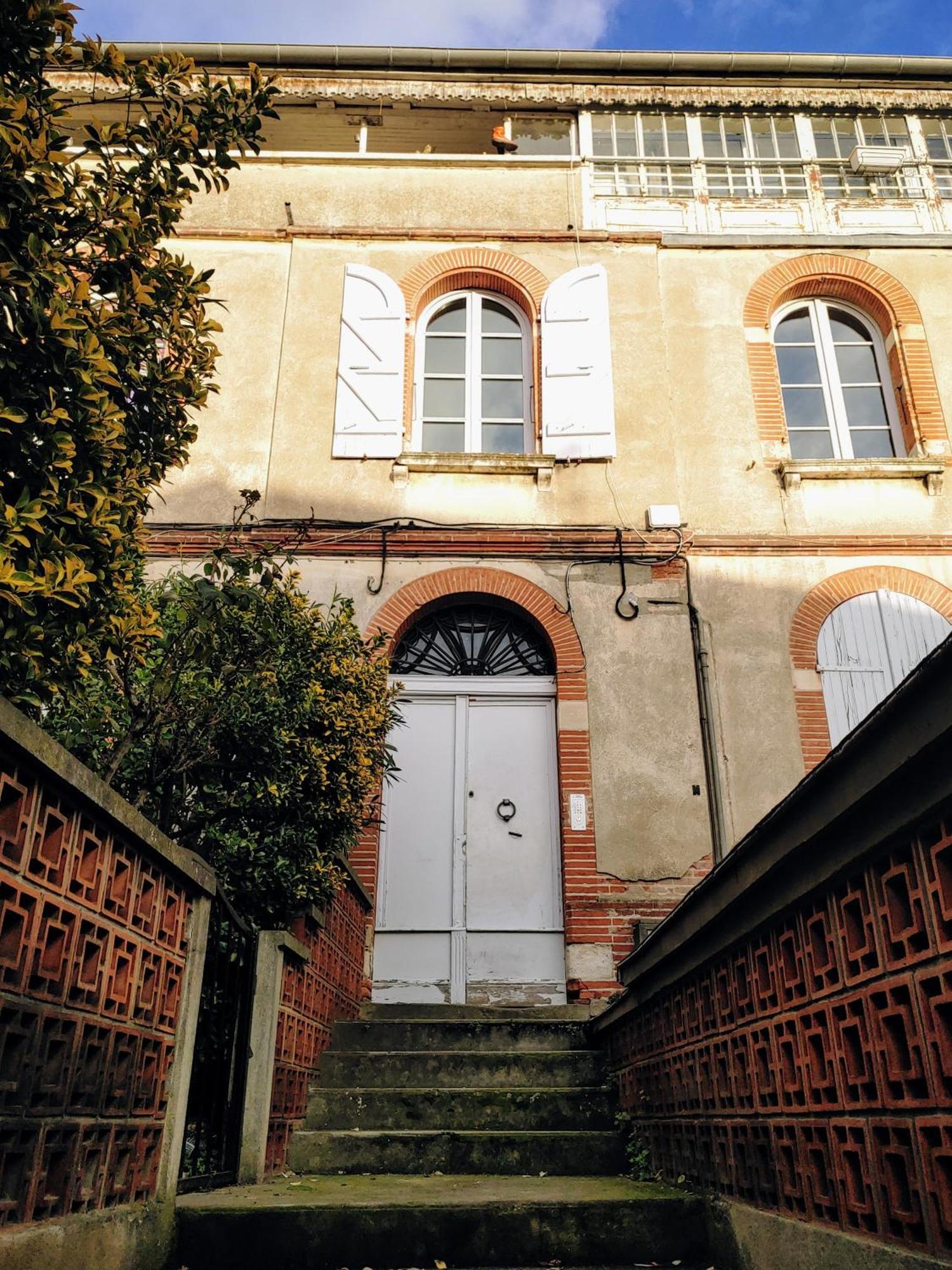 Apartamento Ici C'Est Cosy - Centre Toulouse Exterior foto