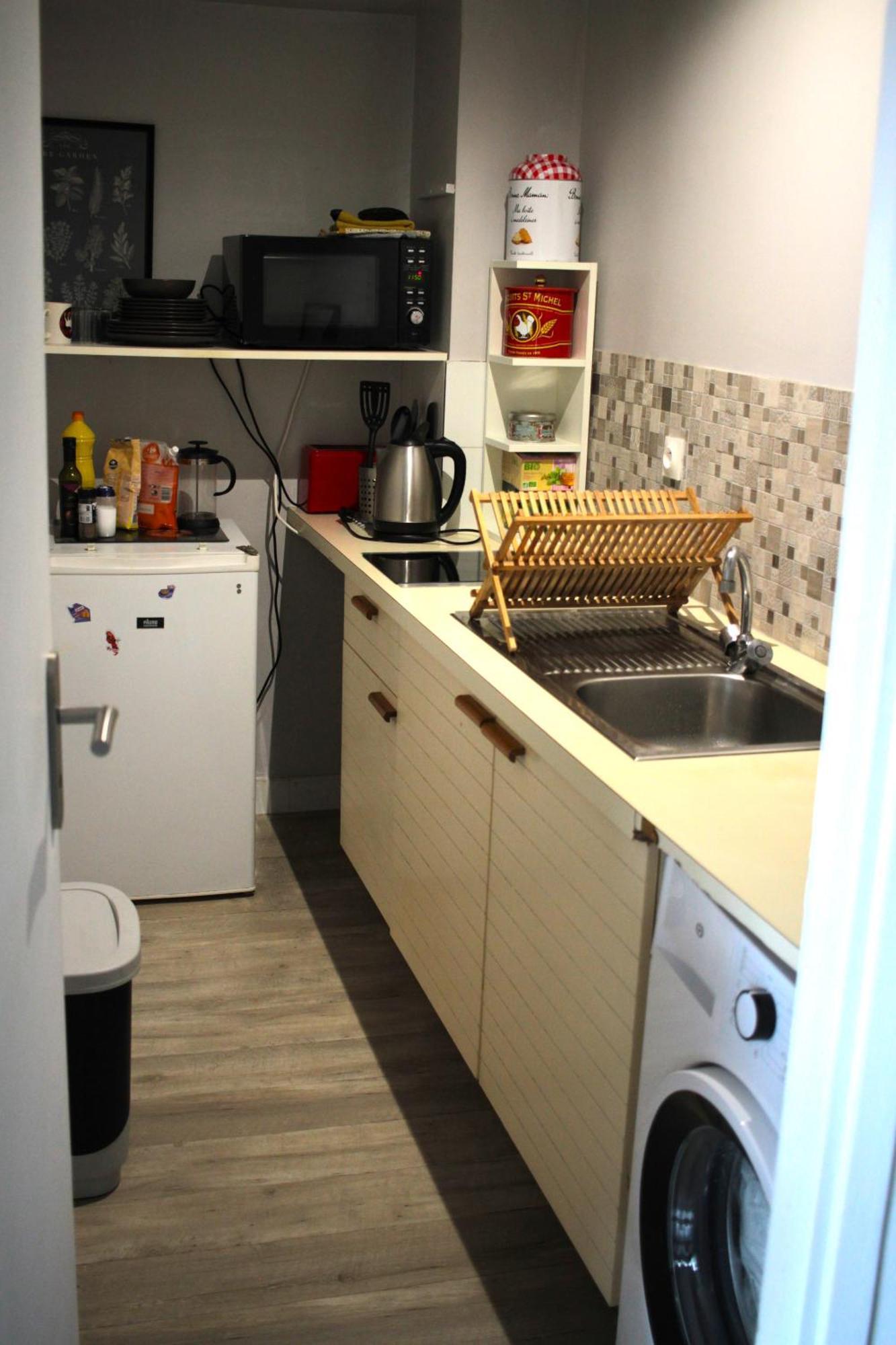 Apartamento Ici C'Est Cosy - Centre Toulouse Exterior foto