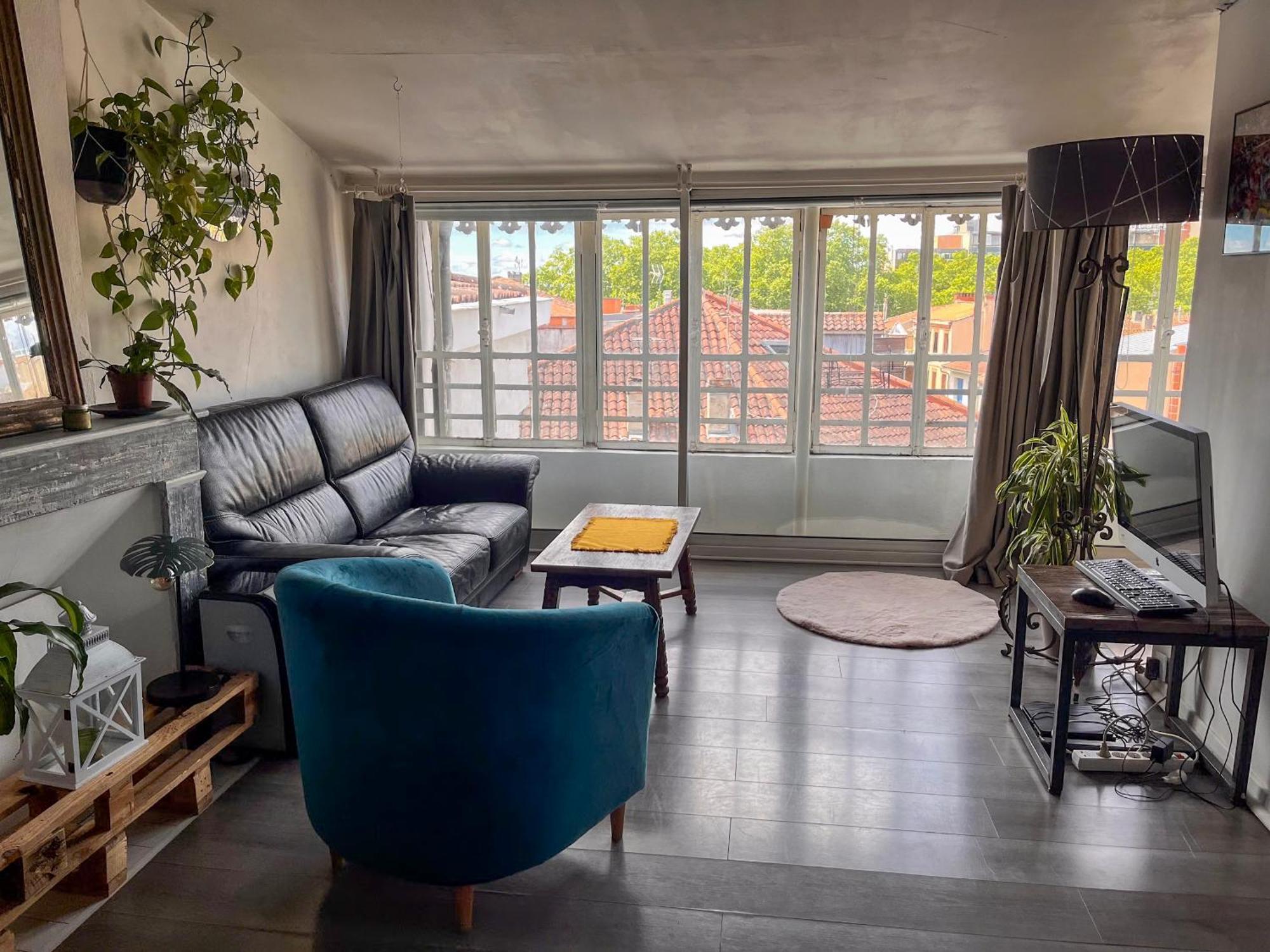 Apartamento Ici C'Est Cosy - Centre Toulouse Exterior foto