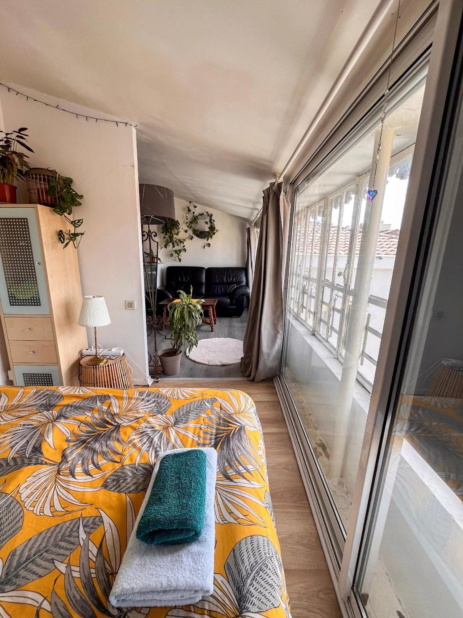 Apartamento Ici C'Est Cosy - Centre Toulouse Exterior foto