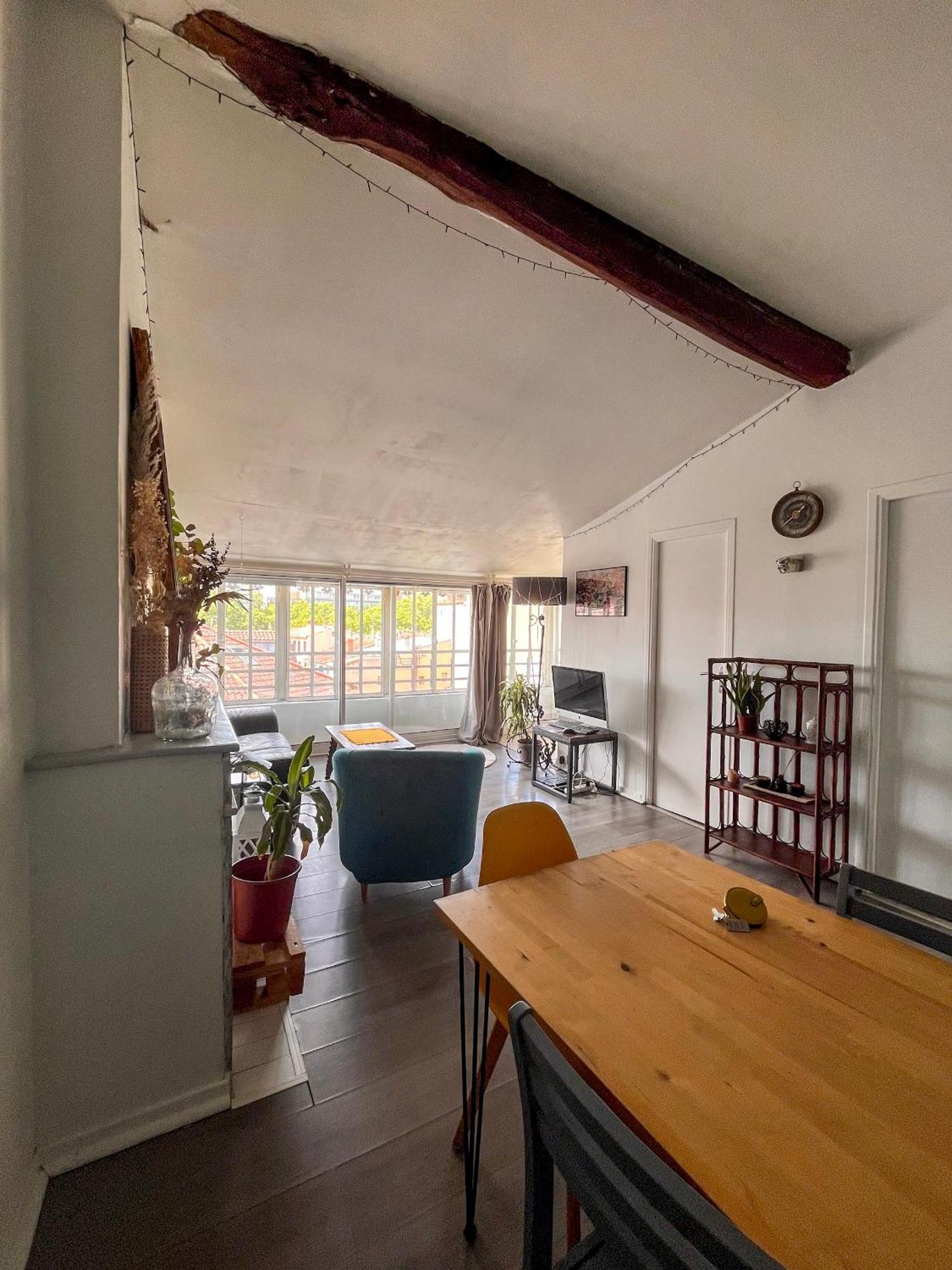 Apartamento Ici C'Est Cosy - Centre Toulouse Exterior foto
